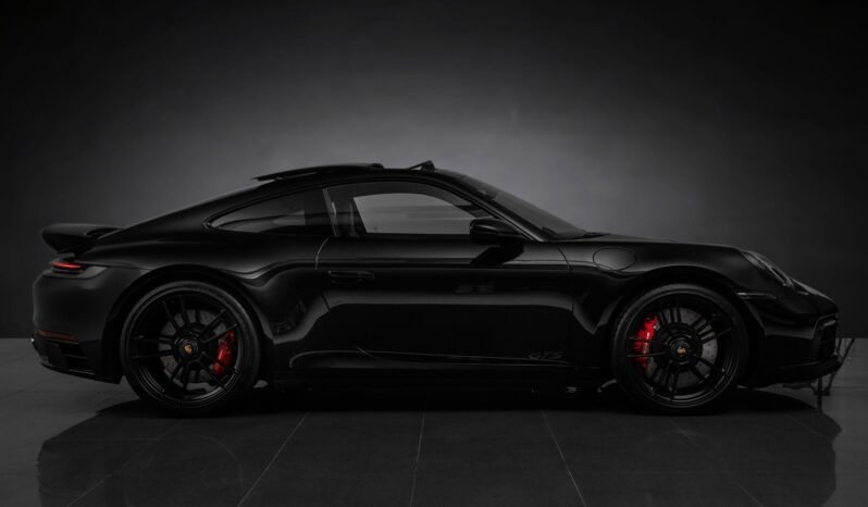
								Porsche 911 Carrera 4 GTS PDK 480HK,18Veis,Chrono,Bose,Panorama full									