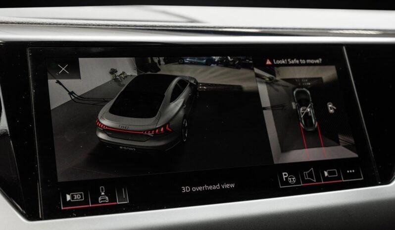 
								Audi e-tron GT quattro Pro 476 ch, 360°, ACC, B&O, HUD, Cuir, Toit panoramique, Matrix LED, Norvégien full									