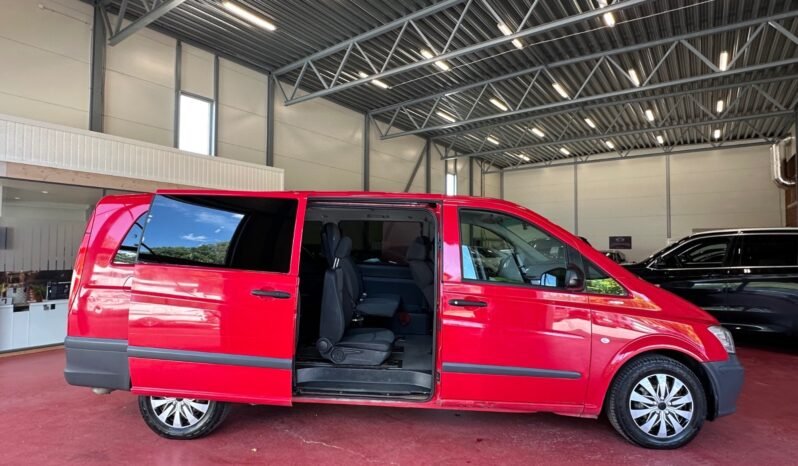 
								Mercedes-Benz Vito 113 CDI 136 ch de 2014 full									