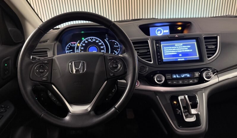 
								Honda CR-V 1.6 i-DTEC 160 ch 4×4 de 2015, 63 000 km full									