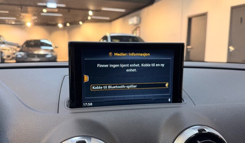 
								Audi A3 e-tron 258 ch – Facelift – Navi – Virtual – Panorama – LED full									