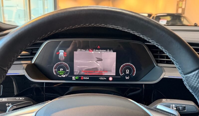 
								Audi e-tron Sportback 55 ÉDITION NOIRE — VISION NOCTURNE • CUIR • B&O • CLIMATISATION • GARANTIE full									