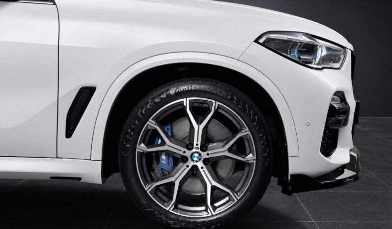 
								BMW X5 xDrive45e M Sport | Hybride Rechargeable | 394 ch | 4×4 | Cuir | Harman Kardon | 360° | ACC | Pano | Suspension pneumatique full									