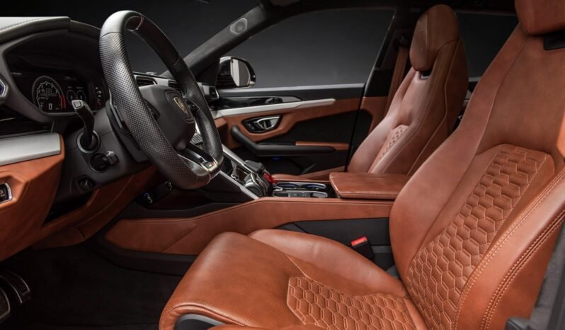 
								Lamborghini Urus 4.0 V8 650 ch – Night Vision, Massage, ADAS, Pano, Soft Close, Webasto, Crochet fixe full									