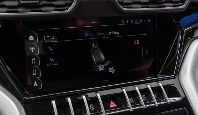
								Lamborghini Urus 4.0 V8 650 ch – Night Vision, Massage, ADAS, Pano, Soft Close, Webasto, Crochet fixe full									