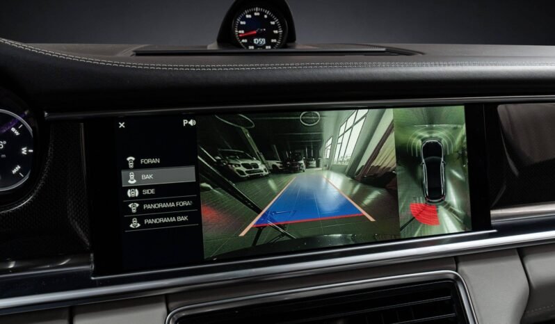 
								Porsche Panamera Turbo 550 ch | Sport Chrono | Burmester | PAW | Essieu arrière directionnel | Soft Close | Night Vision full									