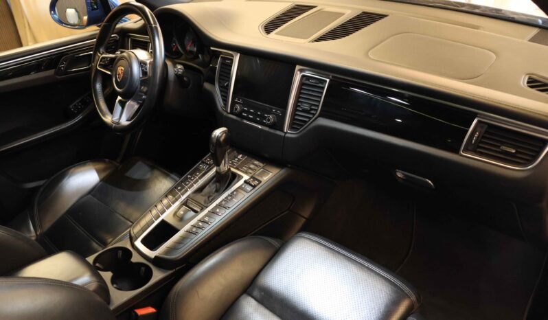
								Porsche Macan S Diesel 3.0 V6 258 ch | Cuir | BOSE | Pano | Navi | ACC | Mémoire | Webasto full									