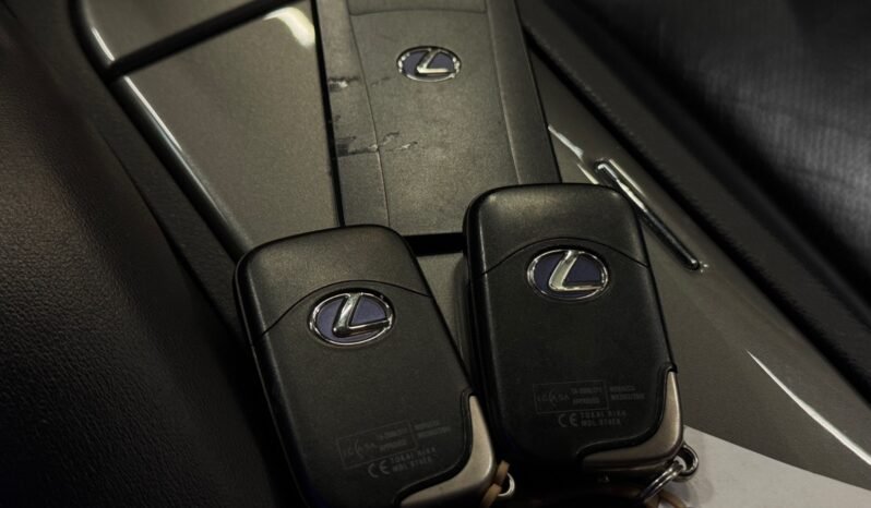 
								Lexus RX450h 1 PROPRIÉTAIRE / F-SPORT / 3,5 L V6 / FAIBLE KILOMÉTRAGE / TOIT OUVRANT / CUIR / MÉTAL full									