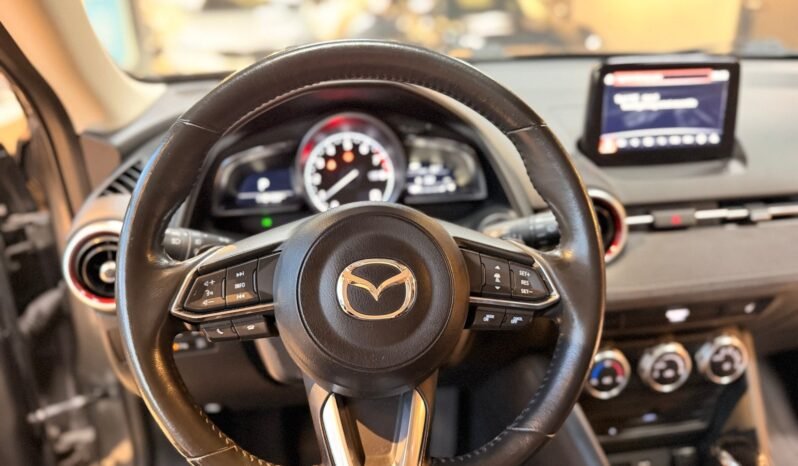 
								Mazda CX-3 2.0i AWD 150 ch Auto Optimal, ACC, HUD, Caméra, Bose, Cuir full									