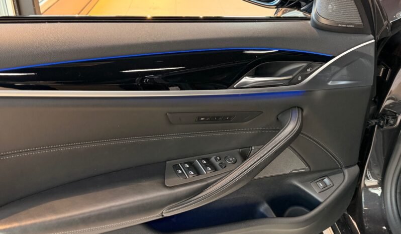 
								BMW 540i xDrive M SPORT — 360° • ACC • HUD • H/K • NAPPA • H MONTAGE full									