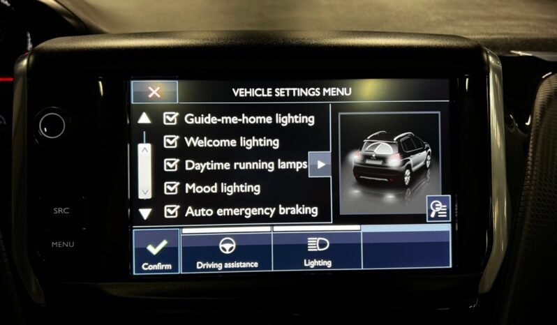 
								Peugeot 2008 GT-Line – Automatique – 110 ch – Panoramique – Nouvelle Version UE full									