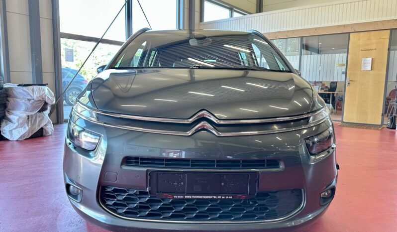 
								Citroën Grand C4 Picasso 7 places 2014 full									