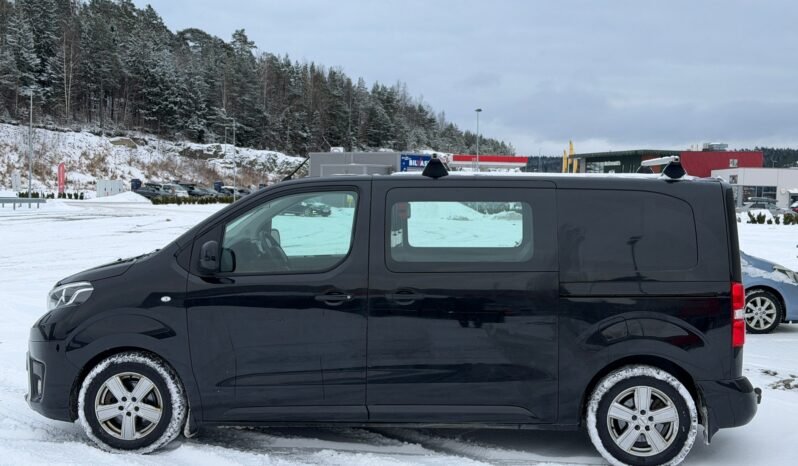 
								Toyota Proace 2.0 D-4D 177 ch automatique full									
