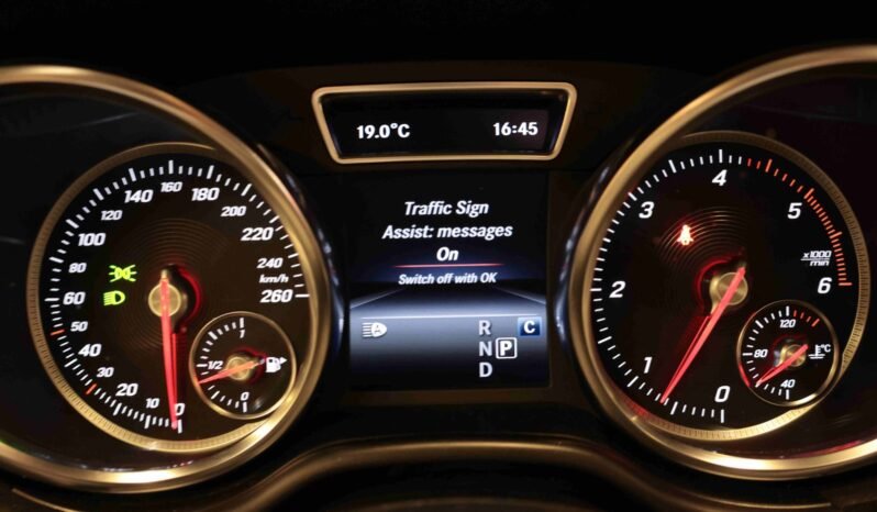 
								Mercedes-Benz GLS 350d 4MATIC AMG | 258 ch | ACC | Harman Kardon | 360° | Pano | Cuir | Crochet full									