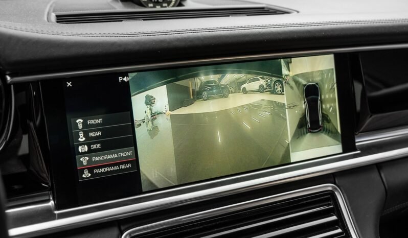 
								Porsche Panamera Turbo S E-Hybrid 680 ch SportDesign / 360° / ACC / Burmester / Toit panoramique / Soft-Close full									