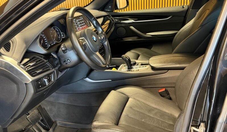 
								BMW X6 M Sport | 211 ch | Navigation | Affichage tête haute | Écran tactile | Panoramique | Automatique | Homologué UE full									