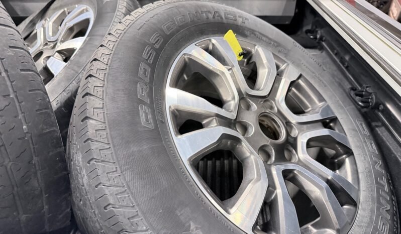 
								Ford Ranger Wildtrak 3.2 TDCi 200 ch full									