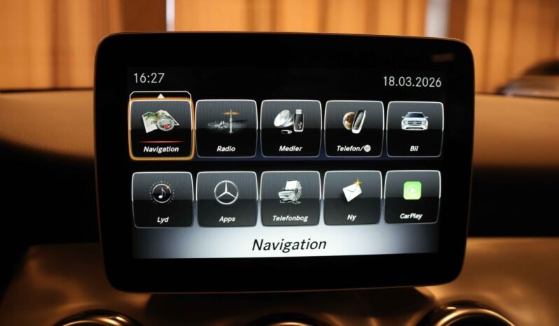 
								Mercedes-Benz GLA 220 4MATIC | 184 ch | LED | Caméra de recul | DAB | Navigation | Keyless | Crochet d’attelage full									