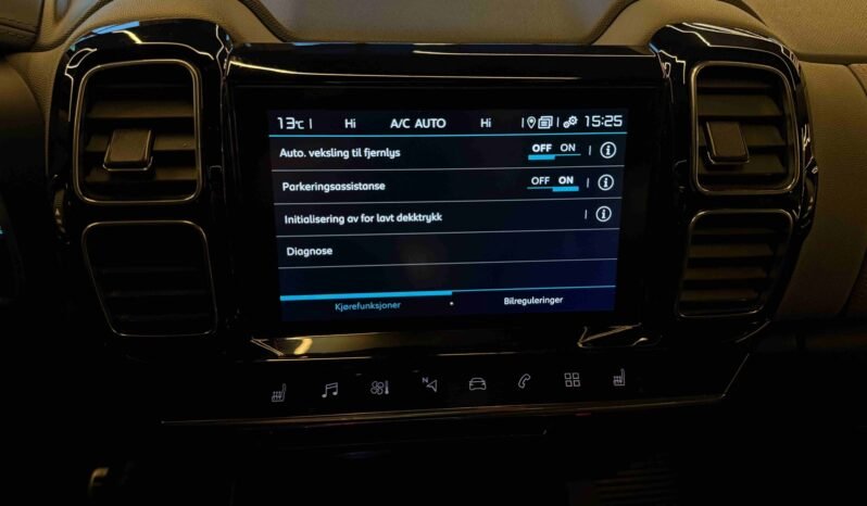 
								Citroën C5 Aircross BlueHDi 130 EAT8 | Panoramique | 360° | Navigation | DAB | Attelage full									