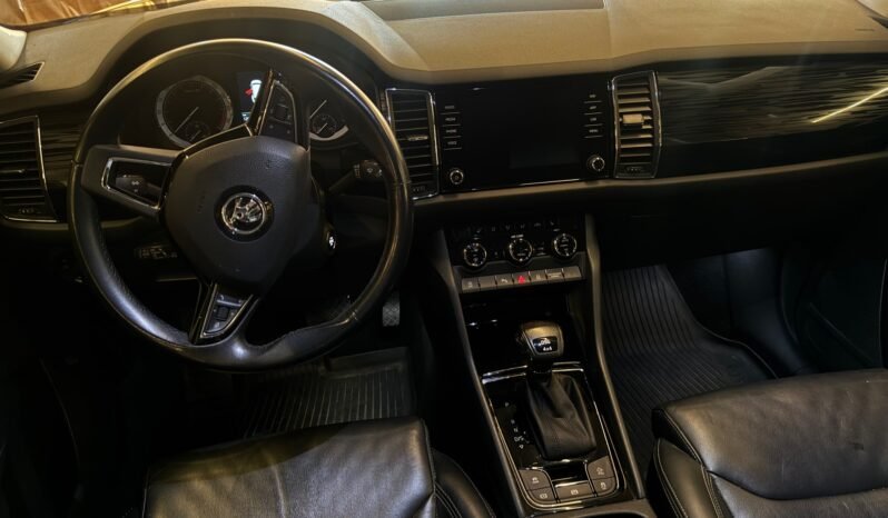 
								Škoda Kodiaq 2.0 TDI 190 ch 4×4 Style DSG | ACC | Navigation | DAB | Webasto | Cuir | Attelage full									