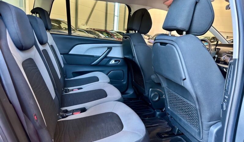 
								Citroën Grand C4 Picasso 7 places 2014 full									