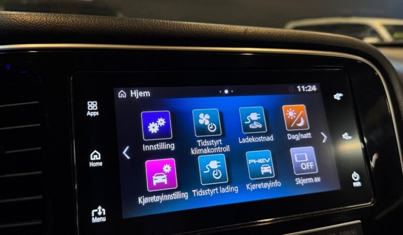 
								Mitsubishi Outlander 1 PROPRIÉTAIRE / PHEV / HYBRIDE / 4×4 / CONDUITE À DROITE / CAMÉRA À DROITE / NEUF UE full									