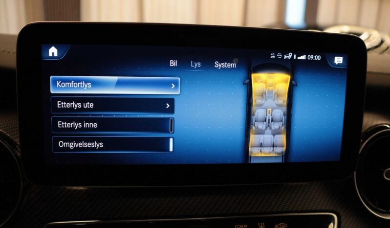 
								Mercedes-Benz V 300 d 4MATIC AMG 237 ch | Burmester | DISTRONIC | Caméra | Attelage | Webasto full									