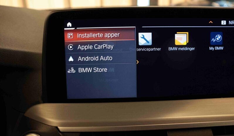 
								BMW X3 xDrive30e M Sport | Hybride | 293 ch | Cuir | ACC | Caméra de recul | Support de toit | Coffre de toit full									