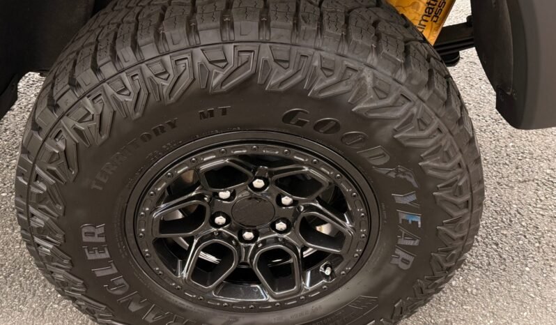 
								Chevrolet Colorado ZR2 Bison AEV Edition 1/1 – 314 ch – 35″ – 360° – ACC – Bose – Réducteur – Norvège full									