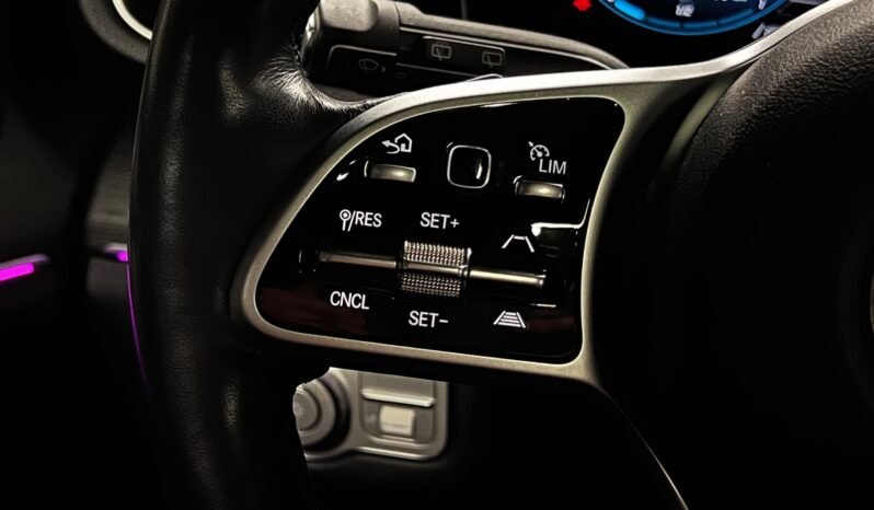 
								Mercedes-Benz GLE 350 AMG — Burmester / AirMatic / Distronic+ / Pano full									
