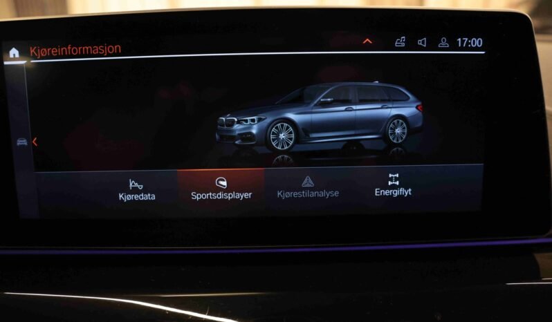 
								BMW 520d xDrive M Sport | 193 ch | HUD | ACC | Harman Kardon | Pano | Webasto full									