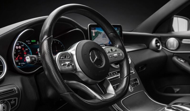 
								Mercedes-Benz C 300 2x AMG, 360°, Distronic, Burmester, Cuir, Toit panoramique, Pack Nuit full									