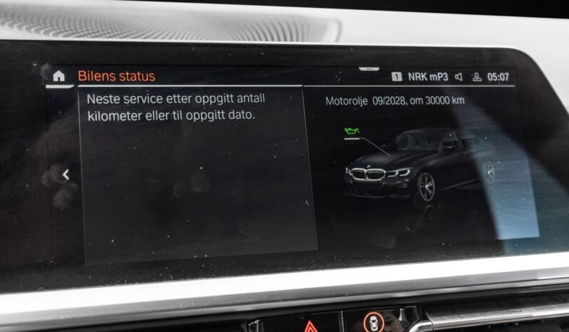
								BMW 330e Berline xDrive M Sport / 292 ch / ACC / Affichage tête haute / Commande gestuelle / Cuir Vernasca / Laser / H-Fasten full									
