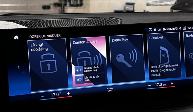 
								BMW i4 M50 xDRIVE – LASER – HARMAN KARDON – FAIBLE KM – HUD – ACC – 360° – TANZANITE full									
