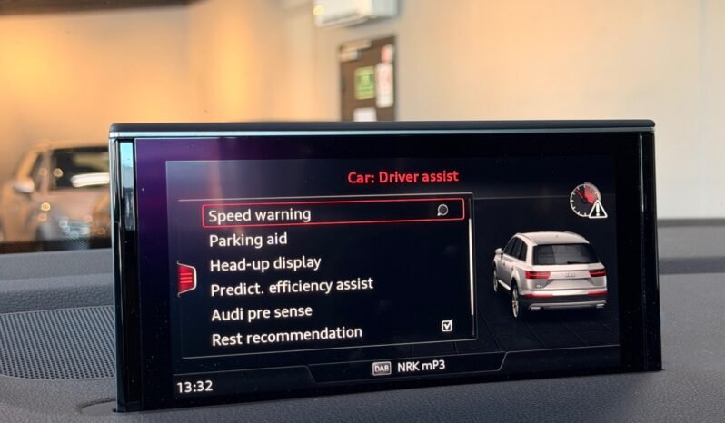
								Audi Q7 e-tron 3.0 TDI V6 373 ch quattro, Virtual Cockpit, ACC, Cuir, Soft Close full									