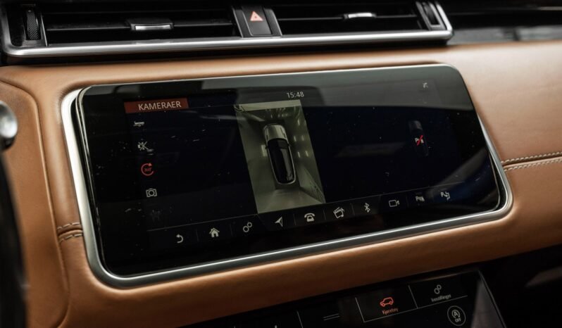 
								Land Rover Range Rover Velar 3.0D 300 ch R-Dynamic HSE – ACC, Pano, Webasto, Hayon électrique, Matrix LED full									