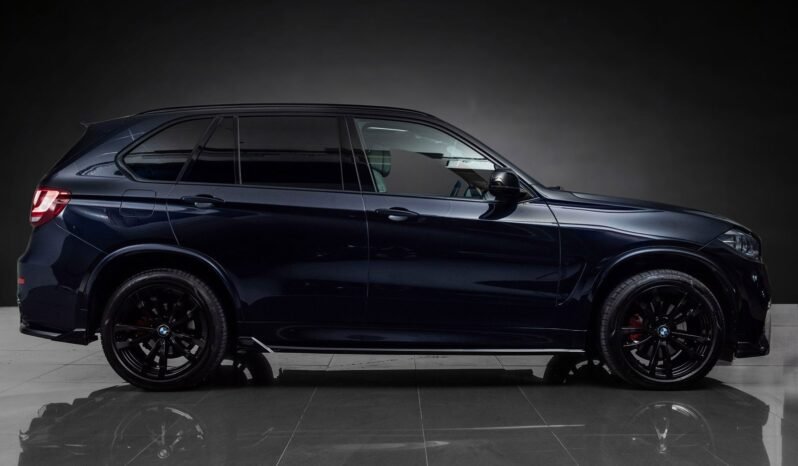 
								BMW X5 xDrive40e M-Sport — 2017 full									