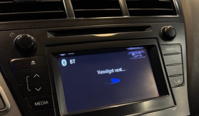 
								Toyota Prius+ 1.8 Hybride de 2013, 198 000 km full									