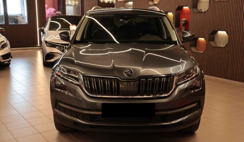 
								Škoda Kodiaq 2.0 TDI 190 ch 4×4 Style DSG | ACC | Navigation | DAB | Webasto | Cuir | Attelage full									