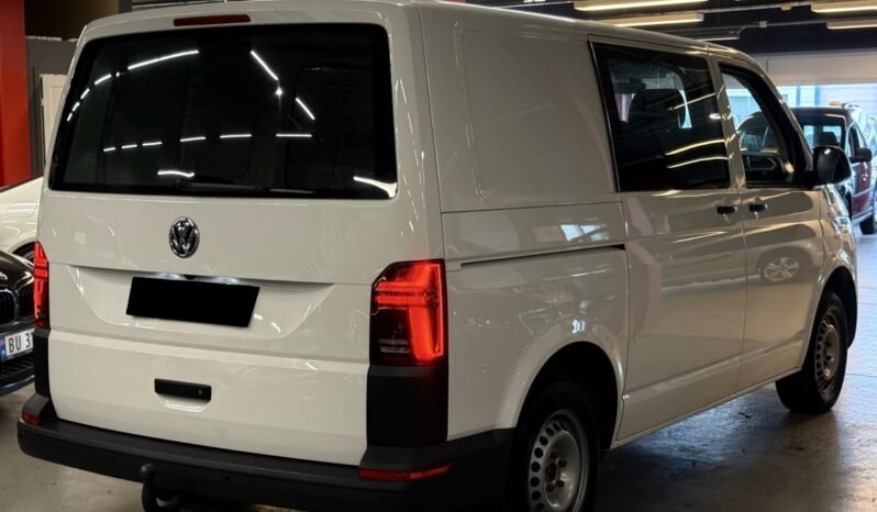 
								Volkswagen Transporter 2.0 TDI 150 ch 4MOTION 2021, automatique full									