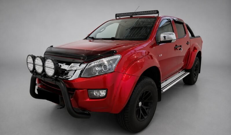 
								Isuzu D-Max Arctic Trucks AT35 2.5 TD 163 ch, 2016 full									