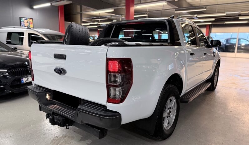 
								Ford Ranger Wildtrak 3.2 TDCi 200 ch full									