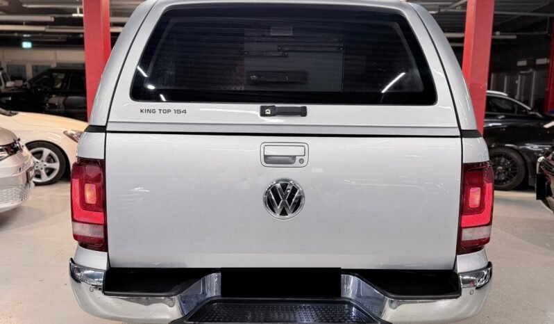 
								Volkswagen Amarok 3.0 TDI V6 de 224 ch en finition Highline, full									