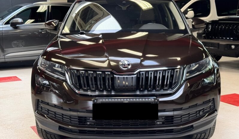
								Škoda Kodiaq 2.0 TDI 190 4×4 DSG | CANTON | NAVI | DAB+ | CUIR | CAMÉRA | 71 000 km full									