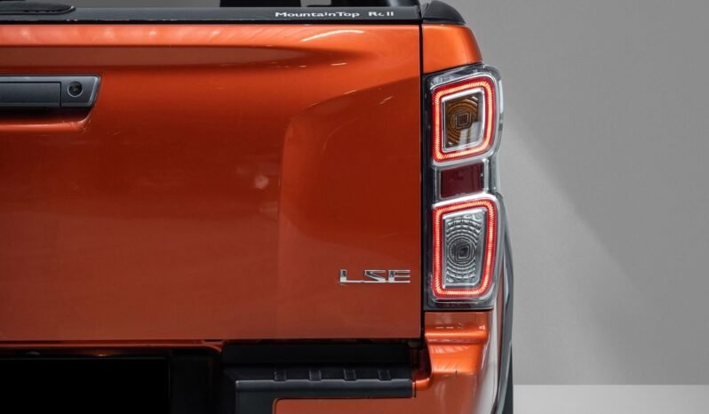 
								Isuzu D-Max 1.9 Double Cab Black Edition de 2021 full									