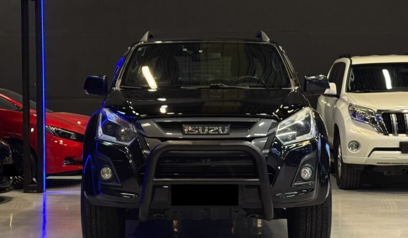 
								Isuzu D-Max Black Edition 1.9 Diesel de 163 ch, année 2018 full									