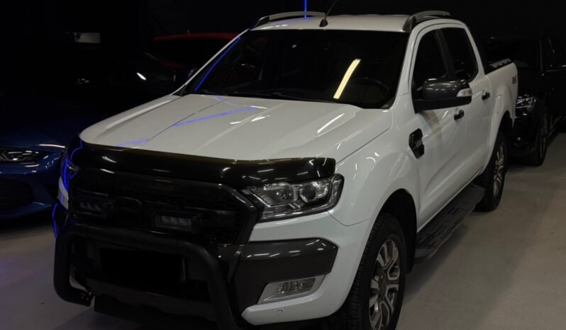 
								Ranger Wildtrak 3.2 TDCi 200 ch automatique 4×4 de 2017 full									