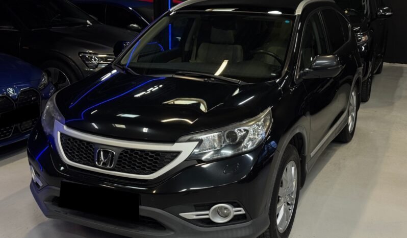 
								Honda CR-V IV 2.0 i-VTEC 4WD automatique de 2014 full									