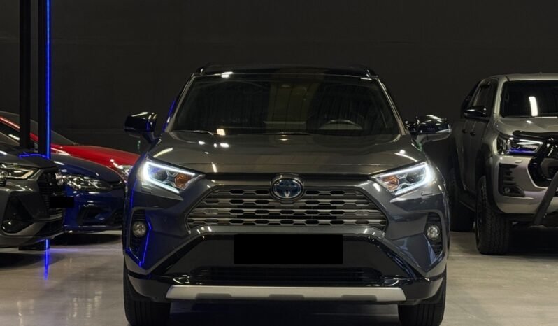 
								Toyota RAV4 ACTIVE 2.5 Hybrid 4×4 AWD-i de 2021 full									