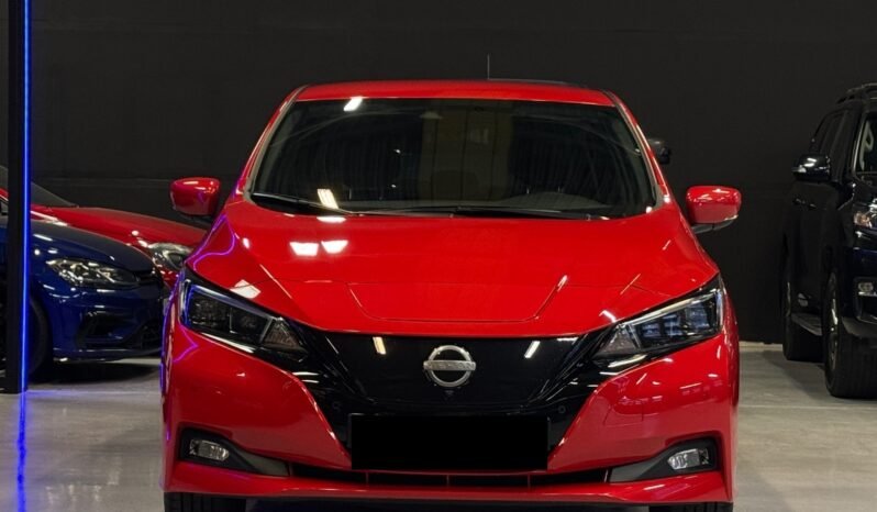 
								Nissan Leaf Tekna 40 kWh de 2024, 100 % électrique full									